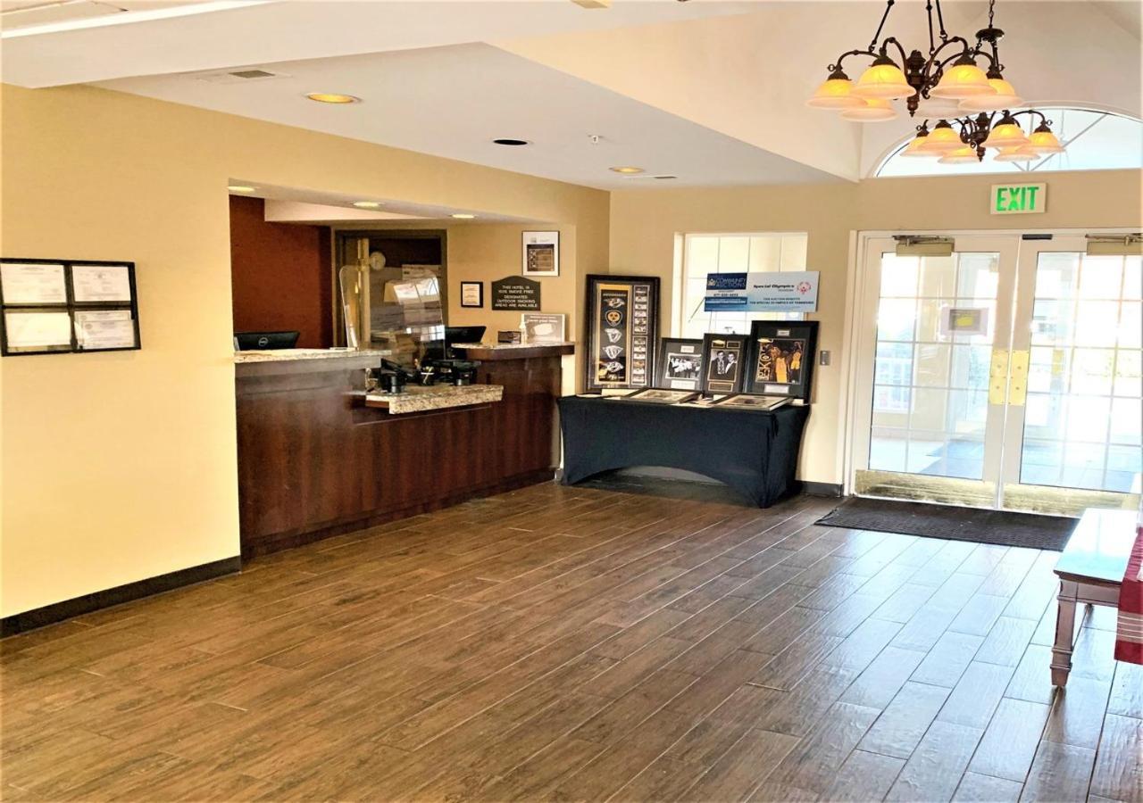 Mainstay Suites Brentwood-Nashville Exterior foto