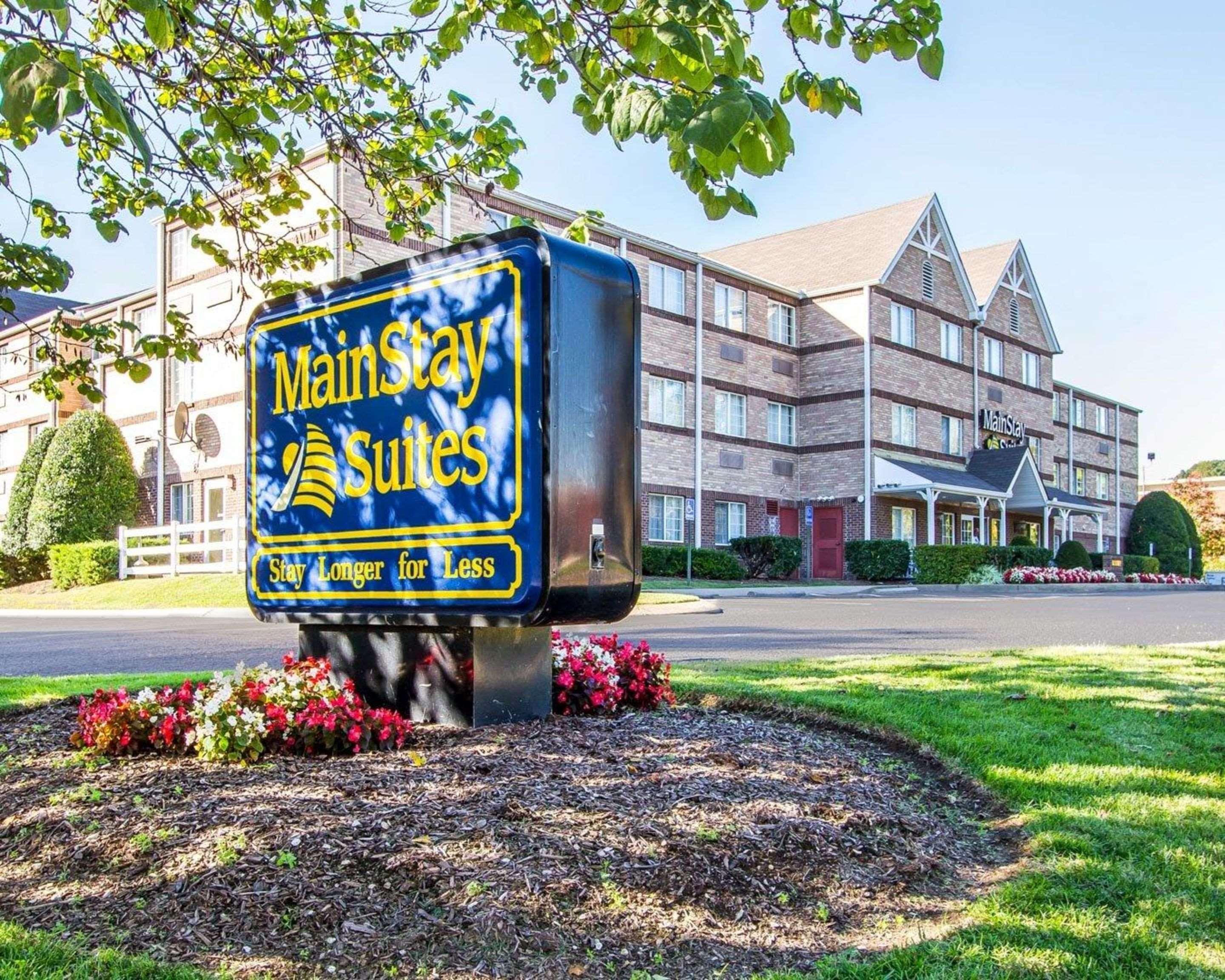 Mainstay Suites Brentwood-Nashville Exterior foto