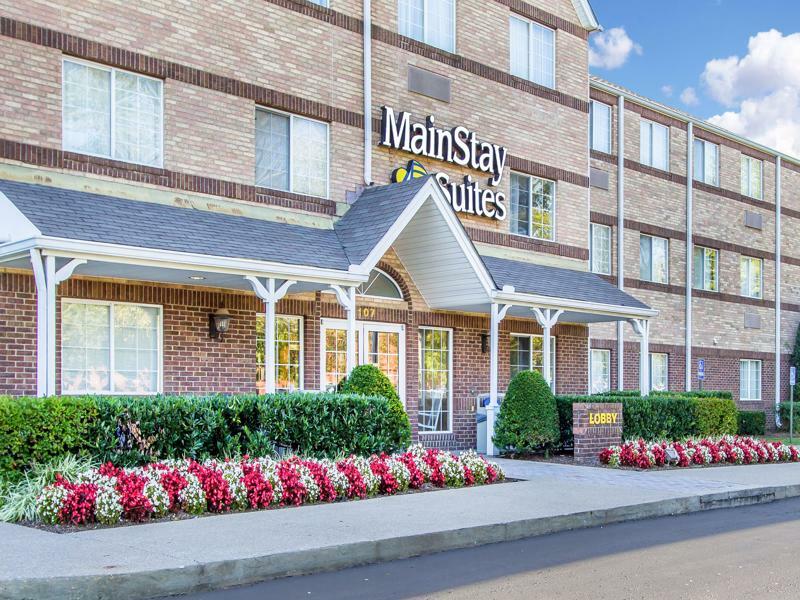 Mainstay Suites Brentwood-Nashville Exterior foto
